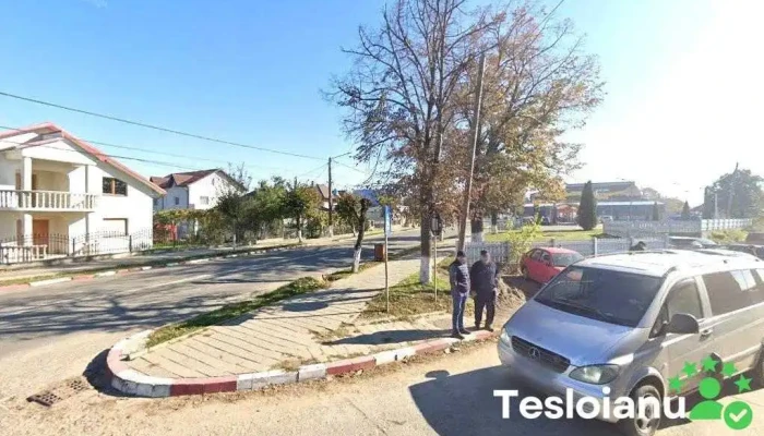 Statie Itp (Ionut🚙)/ Com.Auto.H.SRL - Darabani 715100