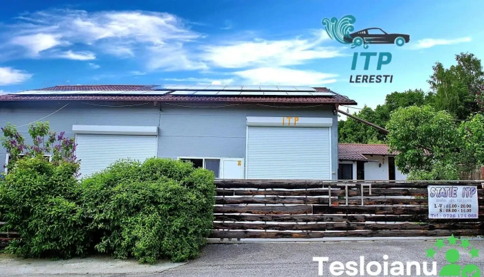 Statie Itp Leresti -  Catalog - Lerești