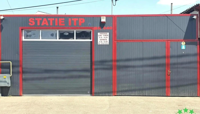 Statie Itp Mek - Brăila 817181
