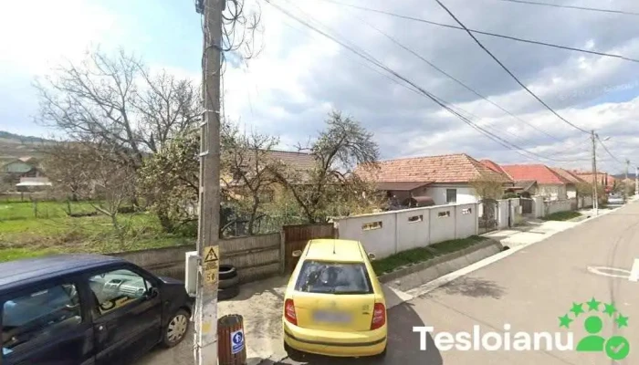 Statie Itp Ocna Mures - Ocna Mureș 515700