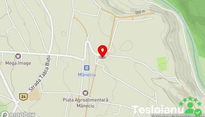 Statie Itp - România