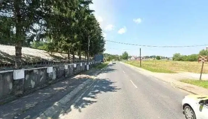 Statie Mocanita Brad -  Street View Si 360deg - Brad