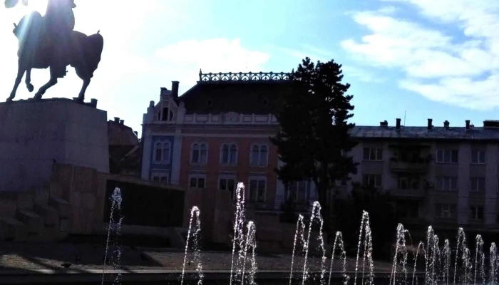 Statuia Lui Mihai Viteazu -  Telefon - Cluj-napoca