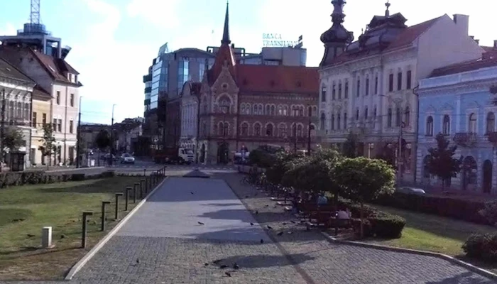 Statuia Lui Mihai Viteazu -  Unde - Cluj-napoca