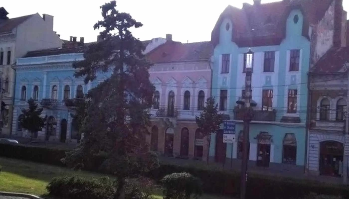 Statuia Lui Mihai Viteazu -  Zonă - Cluj-napoca