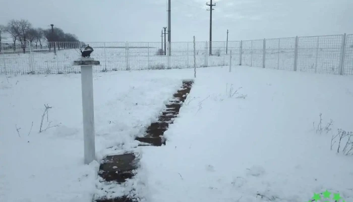 Stația Meteorologică Adamclisi - Adamclisi