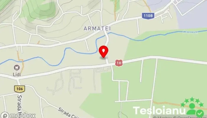 Stație I.t.p. Prestarea S.c.m. - România