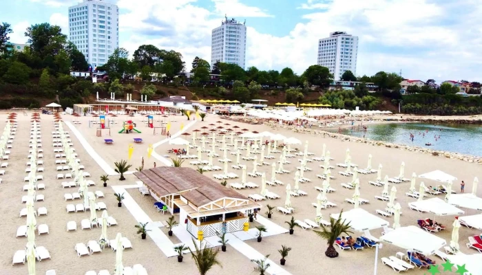 Steaua De Mare -    Eforie Resort   Hotelurile Delfinul Meduza De La Proprietar - Eforie Nord
