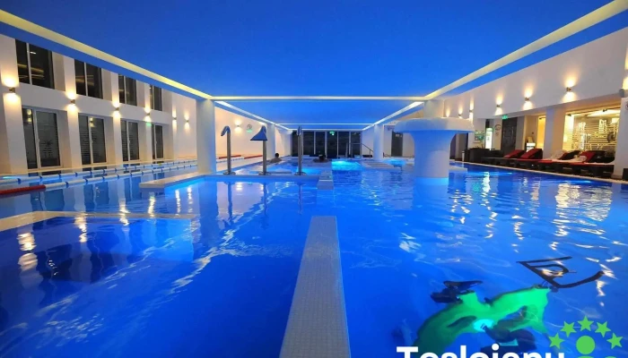 Steaua De Mare -    Eforie Resort   Hotelurile Delfinul Meduza Dotari - Eforie Nord