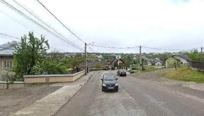 Stejarul Multisecular -  Street View Si 360deg - Cajvana
