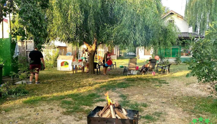 Strada Fundătura - Ogrezeni