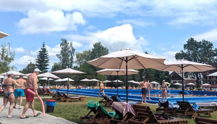Strandul Ocna Sugatag Fotografii - Ocna Șugatag