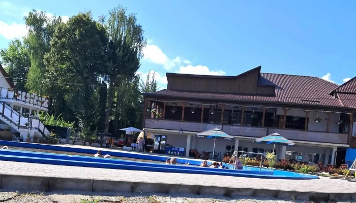 Strandul Ocna Sugatag Site Web - Ocna Șugatag