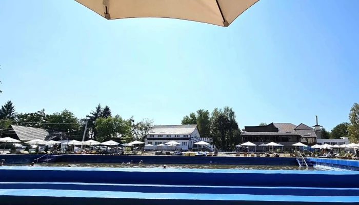 Strandul Ocna Sugatag Unde - Ocna Șugatag