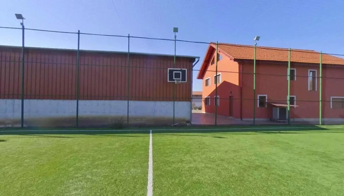 Strandul Termal Street View Si 360deg - Lovrin
