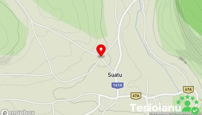 hartă a Suatu  în Suatu