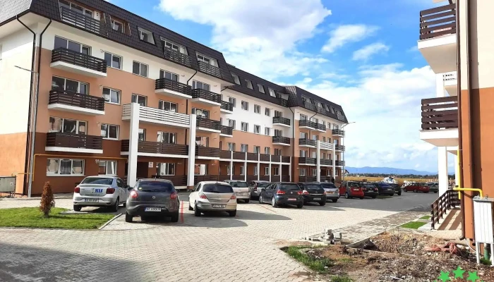 Subcetate City -  Apartament - Sânpetru
