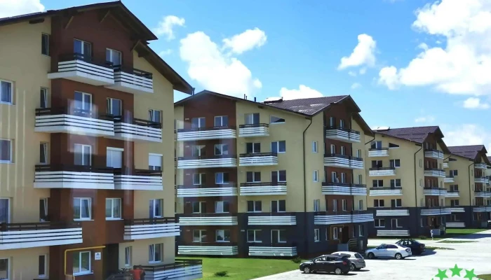 Subcetate City -  Exterior - Sânpetru