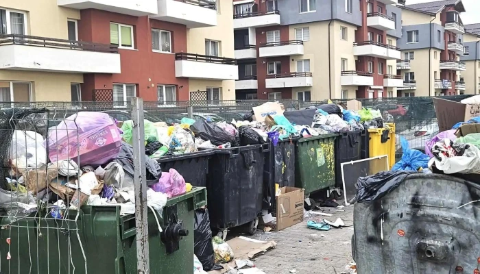 Subcetate City -  Fotografii - Sânpetru