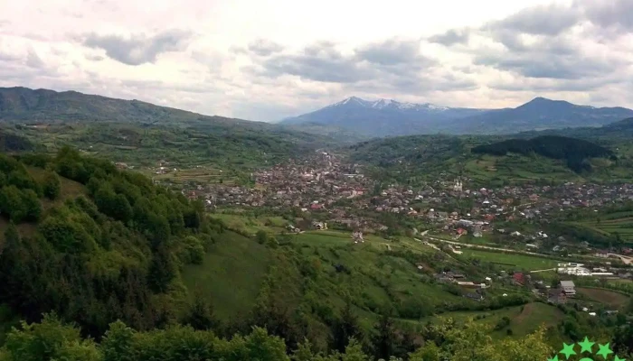 Săliștea de Sus - Săliștea De Sus