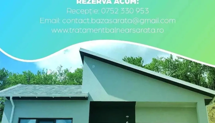 Sărata Băi - Sărata