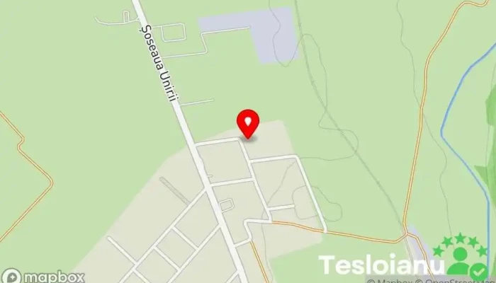 hartă a TALMABAU S.R.L. Furnizor de lemn în Tălmaciu
