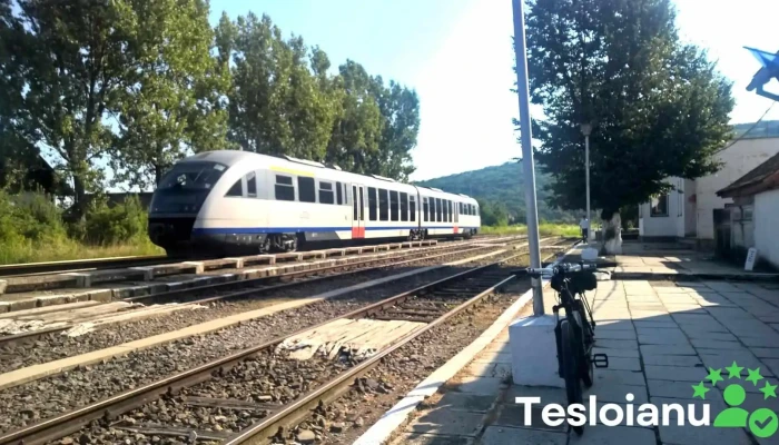Talmaciu Gara - Tălmaciu