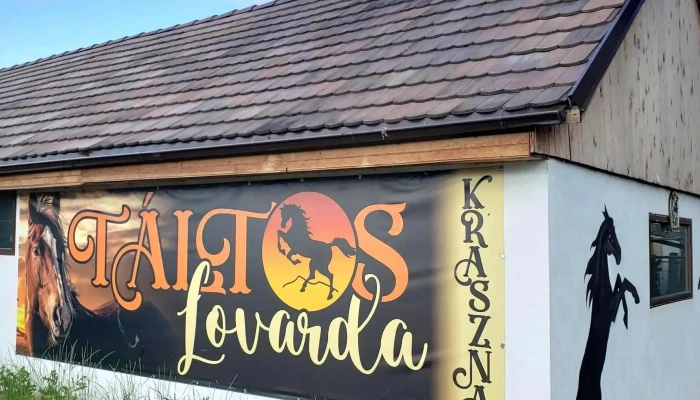 Taltos   Centru De Echitatie   Crasna   Salaj Crasna - Crasna
