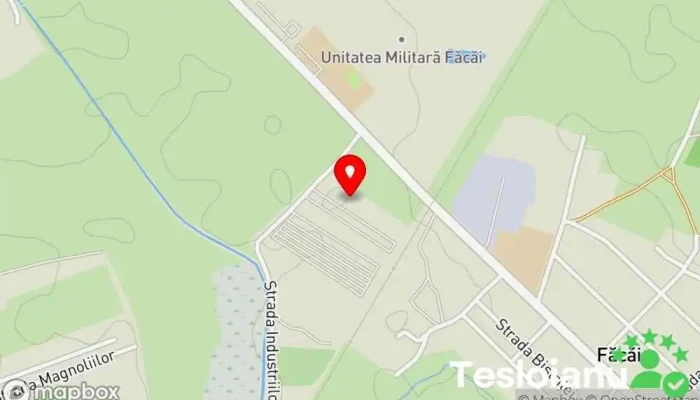 hartă a Târg Craiova Piață de vechituri în Craiova