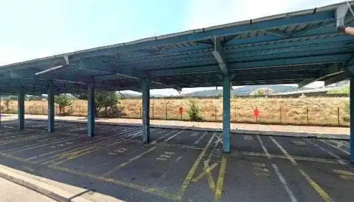 Targ De Vechituri Goranu -  Street View Si 360deg - Râmnicu Vâlcea
