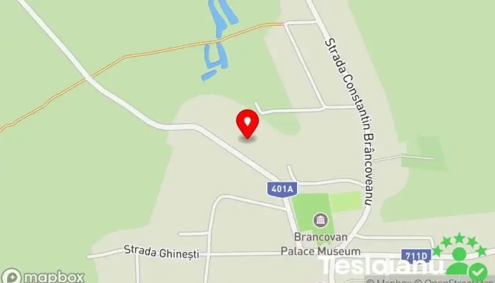 hartă a Târg Potlogi Piață în Potlogi