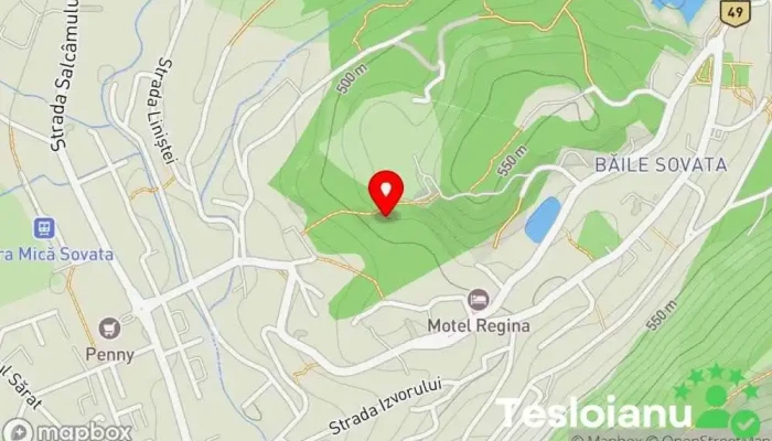 Targu Mures - Sovata