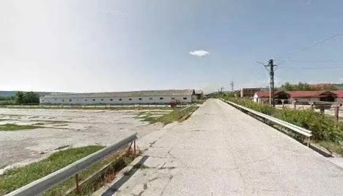 Targul Carcinov -  Street View Si 360deg - Topoloveni