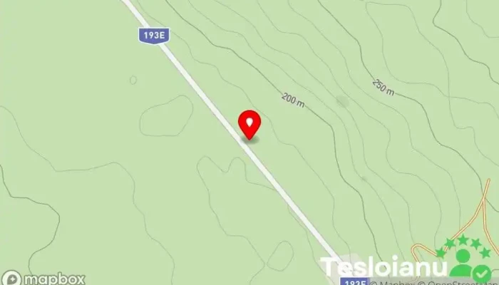 hartă a Targul Cepelor Bâlci / parc de distracție în Asuaju de Sus