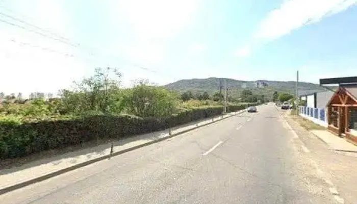 Targul Comunal Berca -  Street View Si 360 - Sătuc