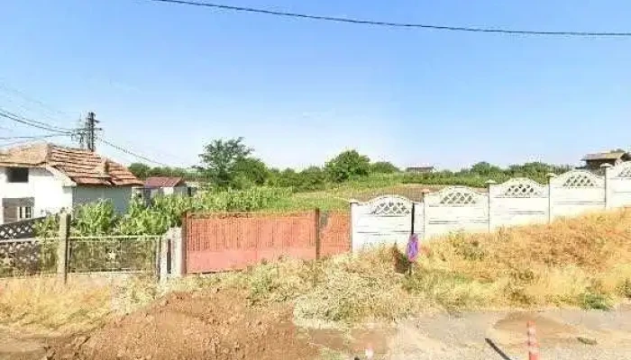 Targul De Saptamana -  Street View Si 360deg - Osica De Sus