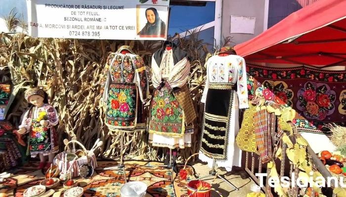 Târgul Săptămânal - Băleni-Sârbi
