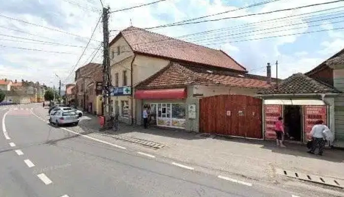Tartlau Turism -  Street View Si 360deg - Prejmer