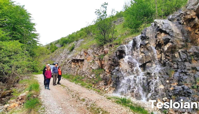 Tecsesti Munte - Tecșești