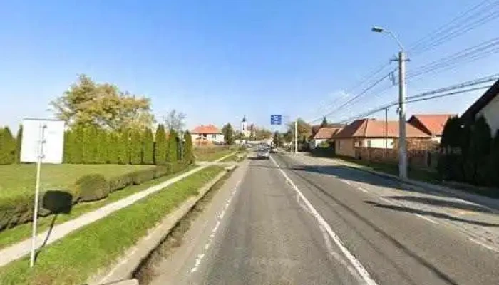 Tempo Ernei -    Laci Csarda Street View Si 360deg - Ernei