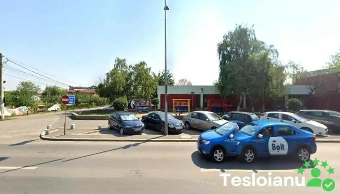 Tencuiala mecanizata/clasica - București 034578