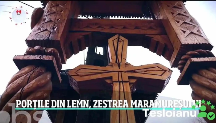 Teo Barsan Traditional Srl Atelierul Teodor Barsan -  De La Proprietar - Bârsana