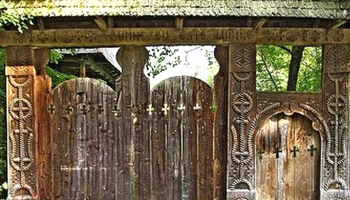 Teo Barsan Traditional Srl Atelierul Teodor Barsan -  Site Web - Bârsana