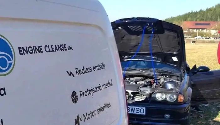 Tester auto la domiciliul clientului - Str. Prof. Ioan Rus