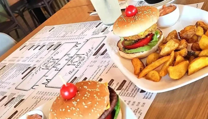 The Corso Plate -  Cartofi Prajiti - Mitocu Dragomirnei