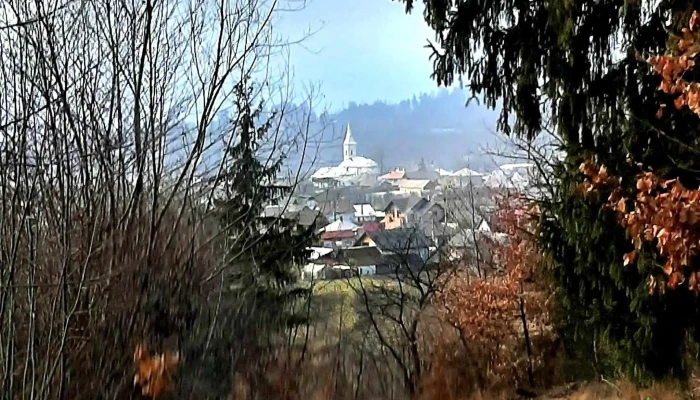 Tiha Bargaului Munte - Tiha Bârgăului