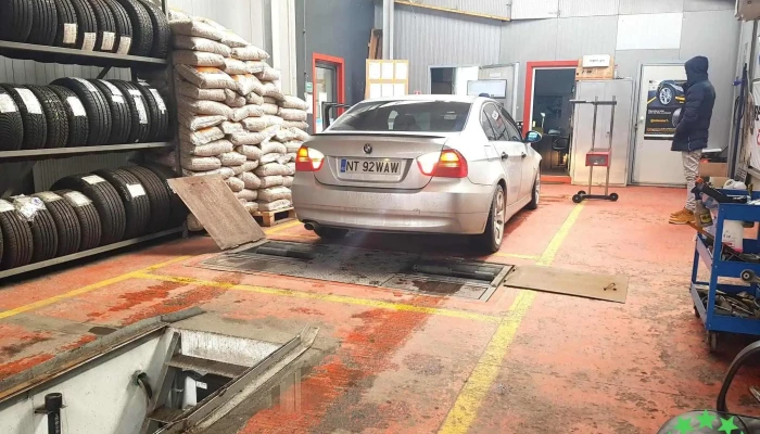 Tire Expert Center - Piatra Neamț 610071