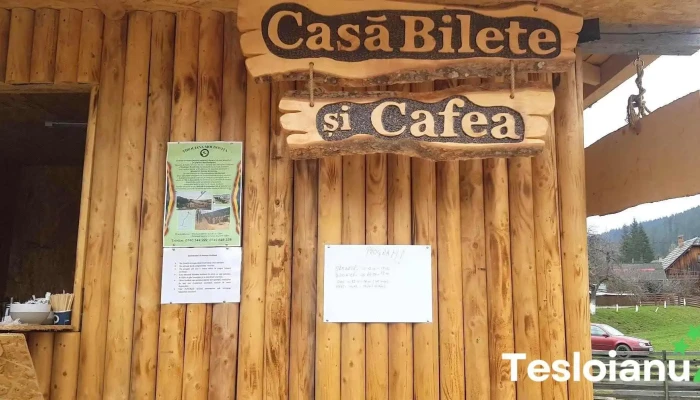 Tiroliana Moldovita Munte - Moldovița