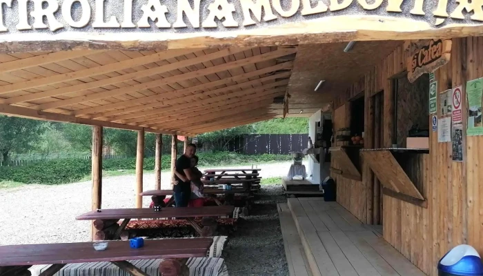 Tiroliana Moldovita Program - Moldovița