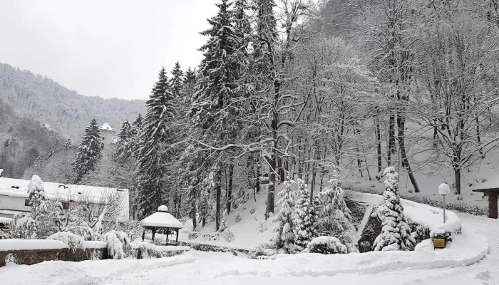 Tismana -  Cum Să Ajungi Acolo - Romania